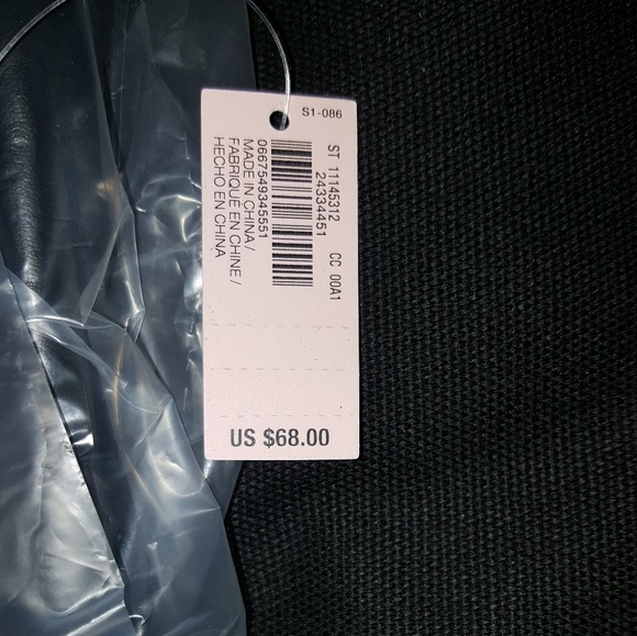 🖤Victoria's Secret Sequin Tote 🖤 - Picture 4 of 4